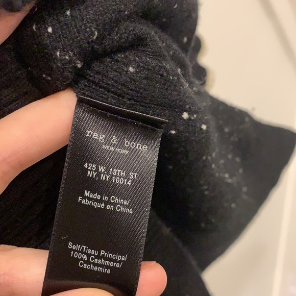 Rag and Bone Long Sweater - Picture 7 of 8